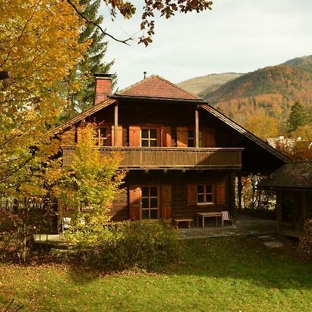 Ferienhaus Wagner Bad Ischl Eksteriør bilde