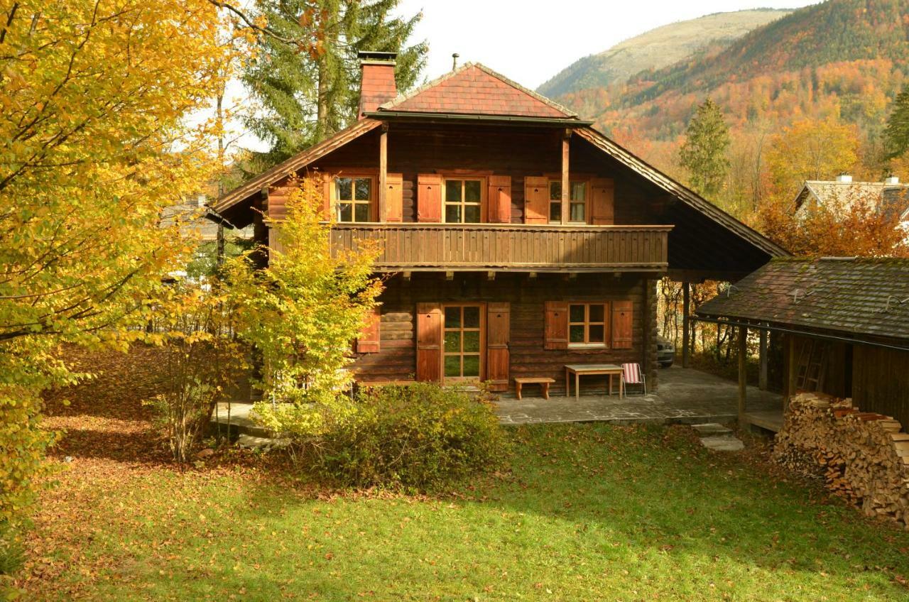 Ferienhaus Wagner Bad Ischl Eksteriør bilde