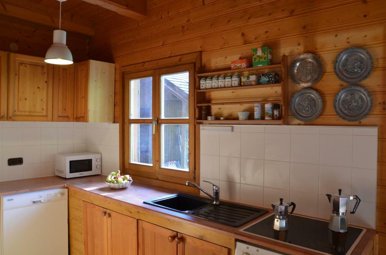 Ferienhaus Wagner Bad Ischl Eksteriør bilde