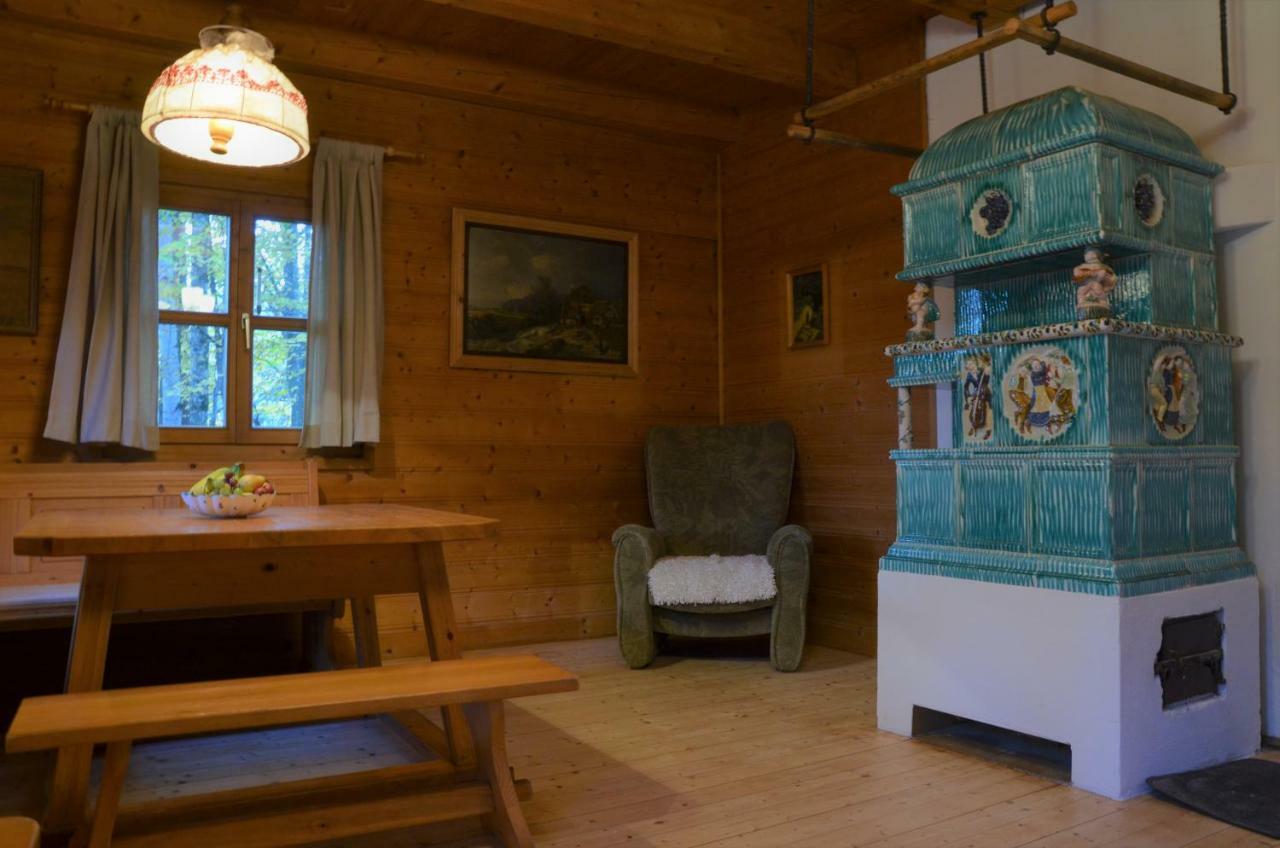 Ferienhaus Wagner Bad Ischl Eksteriør bilde