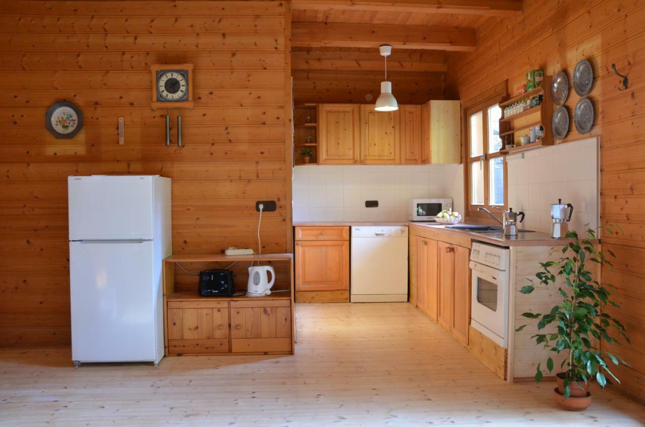 Ferienhaus Wagner Bad Ischl Eksteriør bilde