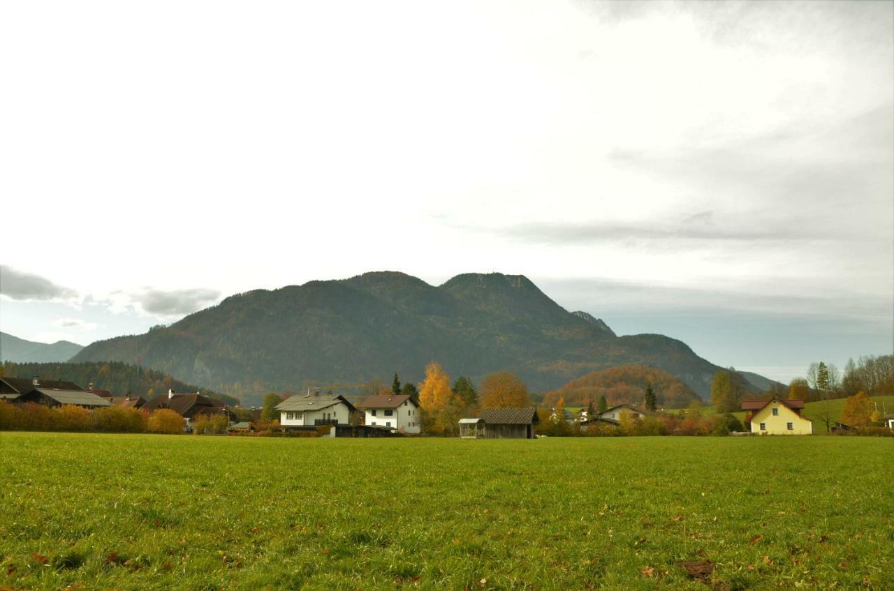 Ferienhaus Wagner Bad Ischl Eksteriør bilde